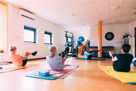 Tuerlings Fysiotherapie en Osteopathie in Roosendaal.